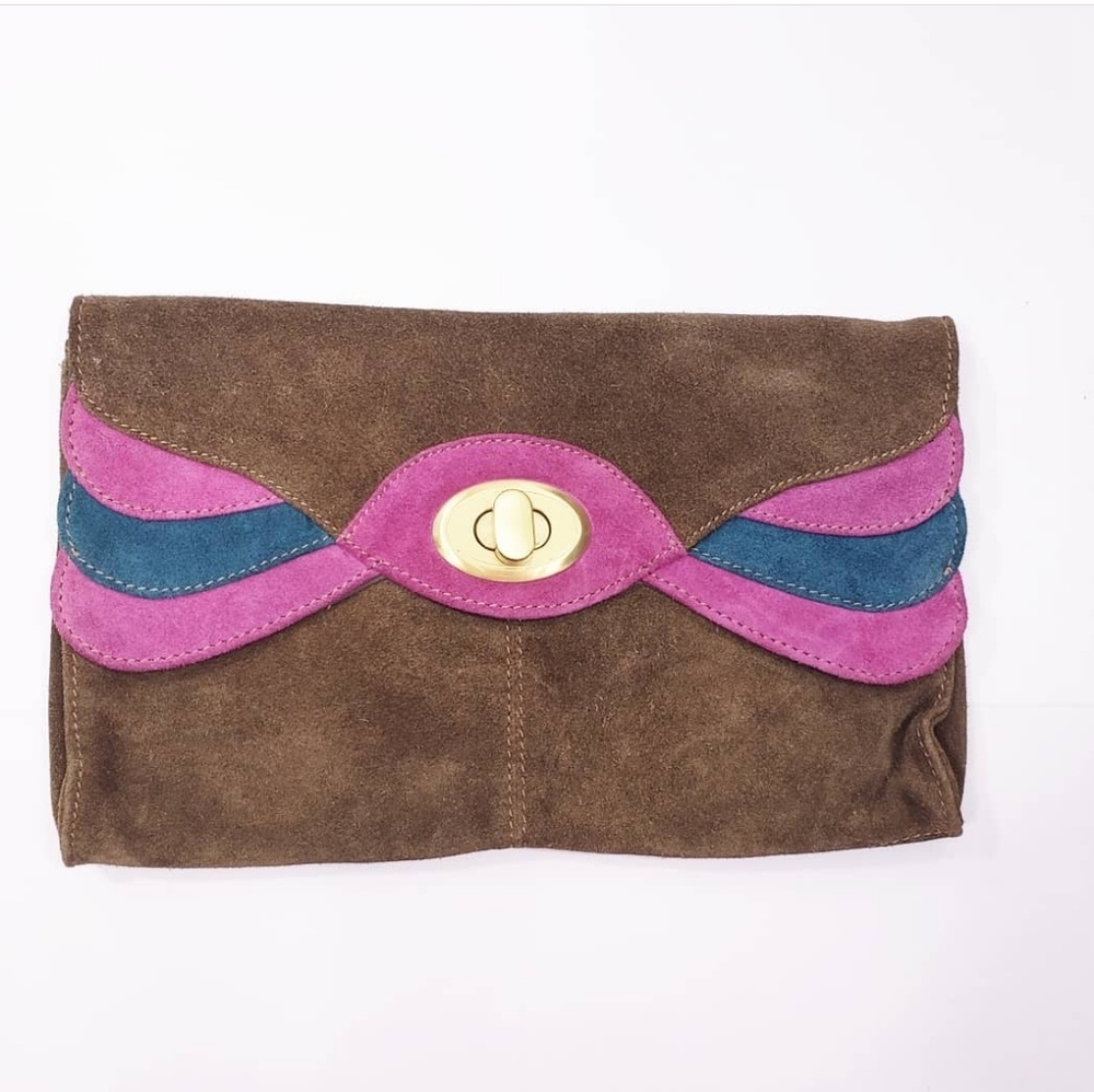 Vintage ALDO clutch